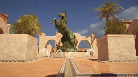 Rainbow Six Siege X Official Fortress Map Rework Trailer