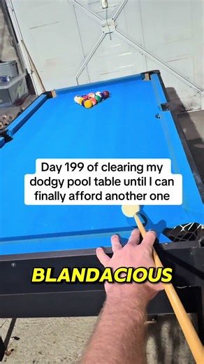 Day 200 of My Pool Table Journey: What's Next?