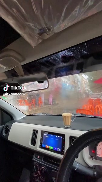 Rainy Days and Chai: A Perfect Combo