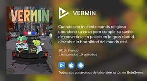 Video : Ver Vermin en streaming legal completo