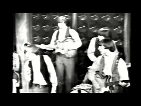 The Rationals on Swinging Time September 9th 1966