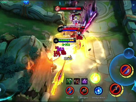 Top Global Sun vs. Izuna MLBB Showdown