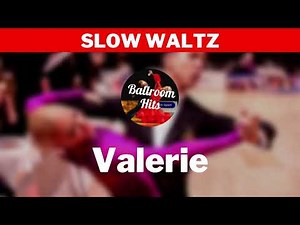 WALTZ music | Valerie