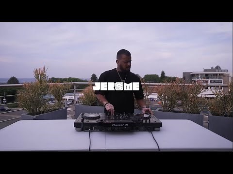 DJ Jerome - 5FM (House Mix)