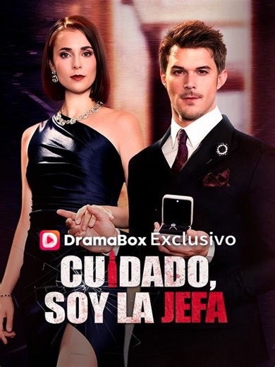 Cuidado, Soy la Jefa (Doblado)