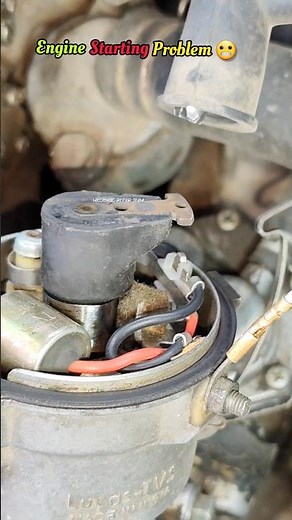 Engine Crank But Not Start? Ignition Coil Fault Fix😬