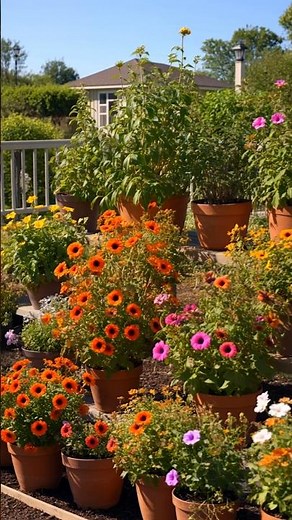 Shade Container Gardening (Best Plants for Low-Light Pots!) 🌱