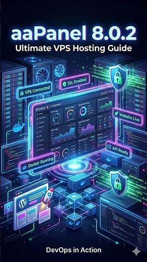 🚀 Ultimate VPS Hosting Guide #Shorts"