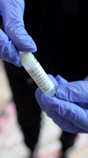 Ryan Humiston | Stem cells in my freaking neck… | Instagram