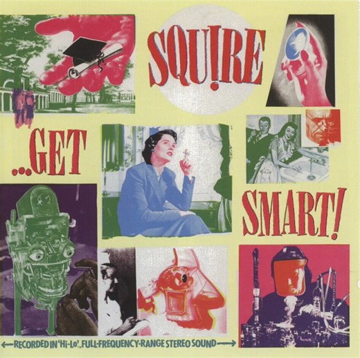 Squire - ...Get Smart!