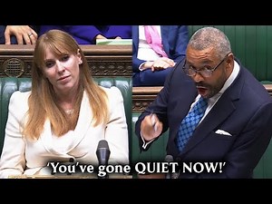 Angela Rayner SPEECHLESS when caught out in ‘BLATANT power grab’