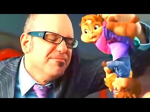 Ian Hawke Ameaça As Esquiletes | Alvin e Os Esquilos 2 (2009) DUBLADO HD