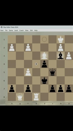 1 252-6/ WE LEARN FROM MISTAKES. CHESS GAME: MASTER-MASTER. #chess