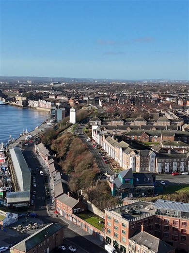 North Shields Fish Quay Amazing to finally see the sun! And how stunning is the coast line of North Shields including the fantastic Fish Quay! Our award-winning Whitley Bay and North Shields branches have merged to form the brand-new ‘Pattinson Coastal Team!’ This move brings together two of our 30 Pattinson teams, enhancing our ability to serve the vibrant communities along the stunning North Tyneside coast. Based on Park View in the heart of Whitley Bay, our dedicated Coastal Team offers exper