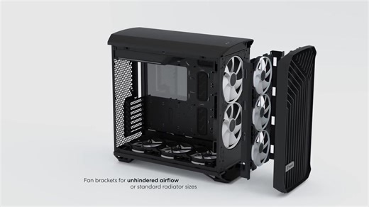 🌪️𝐔𝐧𝐥𝐞𝐚𝐬𝐡 𝐭𝐡𝐞 𝐬𝐭𝐨𝐫𝐦. 𝐁𝐮𝐢𝐥𝐝 𝐰𝐢𝐭𝐡 𝐩𝐨𝐰𝐞𝐫. Meet the 𝐅𝐫𝐚𝐜𝐭𝐚𝐥 𝐃𝐞𝐬𝐢𝐠𝐧 𝐓𝐨𝐫𝐫𝐞𝐧𝐭 𝐒𝐞𝐫𝐢𝐞𝐬, where cutting-edge airflow meets refined engineering. Built for builders who demand both performance and aesthetics, the 𝐓𝐨𝐫𝐫𝐞𝐧𝐭 𝐂𝐨𝐦𝐩𝐚𝐜𝐭 𝐚𝐧𝐝 𝐓𝐨𝐫𝐫𝐞𝐧𝐭 computer cases are designed to deliver 𝐮𝐧𝐫𝐢𝐯𝐚𝐥𝐞𝐝 𝐜𝐨𝐨𝐥𝐢𝐧𝐠 𝐞𝐟𝐟𝐢𝐜𝐢𝐞𝐧𝐜𝐲 without compromise. With its 𝐨𝐩𝐞𝐧 𝐟𝐫𝐨𝐧𝐭 𝐠𝐫𝐢𝐥𝐥𝐞 𝐝𝐞𝐬𝐢𝐠𝐧 and 𝐝𝐮𝐚𝐥 𝐅𝐫𝐚𝐜𝐭