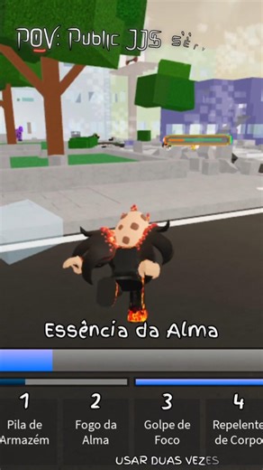 Pov: Public Jujutsu Shenanigans Server #bloxfruits #chara #robloxedit #jujutsushenanigans #roblox