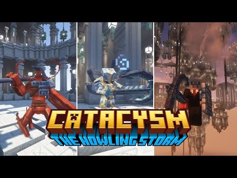 NOVO BOSS DA NEVE! - Minecraft Mod