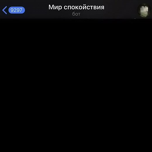 Наш бот-@peaceofmind135_bot #бот #общение #поддержка #тг #рекомендации #❤️