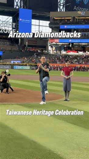 2.2K views · 80 reactions | 【On the MLB Pitcher’s Mound | A Proud...