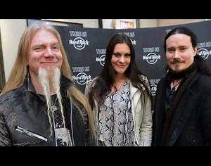 La Dupla #floorjansen #marcohietala #markohietala | Floor Jansen Fans Argentina