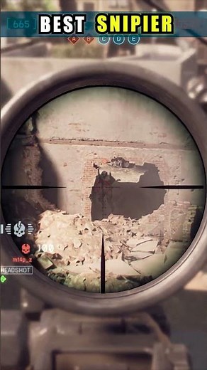 Most Satisfying Sniping in Battlefield 6