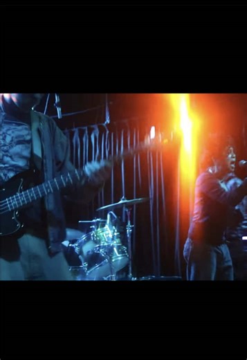 First Day Back Emo Live Performance