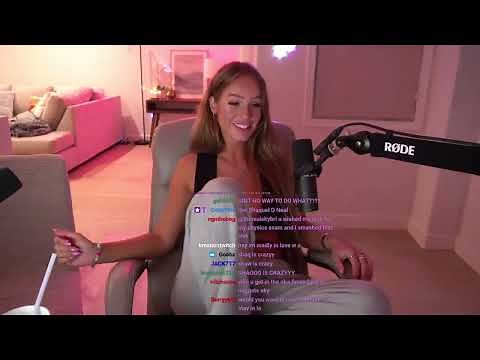 Sky Bri Stream - Sky Bri 🍑 Leaked Her DMs | Epic Twitch