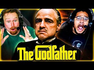 THE GODFATHER (1972) MOVIE REACTION! ABSOLUTE MASTERPIECE! First Time Watch | Al Pacino MarlonBrando