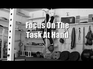 Focus On The Task At Hand (HD)