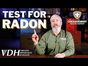 How To Test for Radon in Your Home