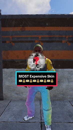 Most Expensive Rust Skin: The Punishment Mask Revealed