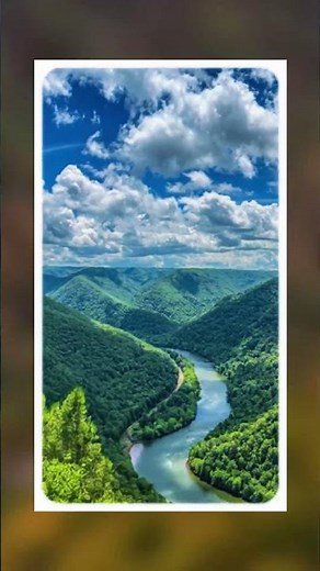 New River Gorge National Park #travel #nationalparks #nature