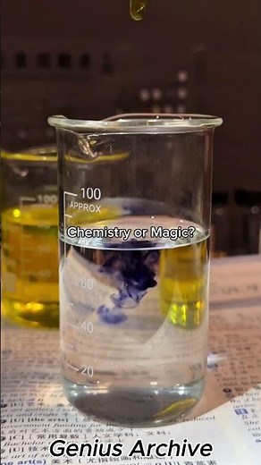 Watch These Crazy Color Changes in Science!