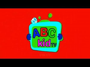 Happy Kids ABC Logo Super Fun Effects | Powered by Preview 2 Effects