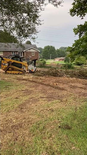 CAT 299D2 XHP WITH FAE MULCHING HEAD