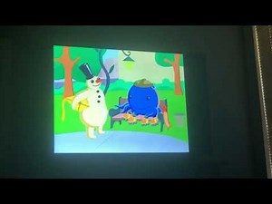 Oswald Rollerskating