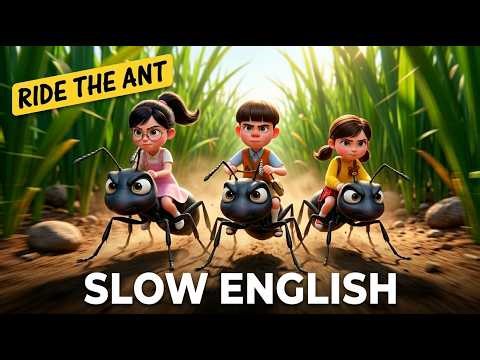 Best Friend...But Biggest Enemy | Easy English Listening Practice (A2)