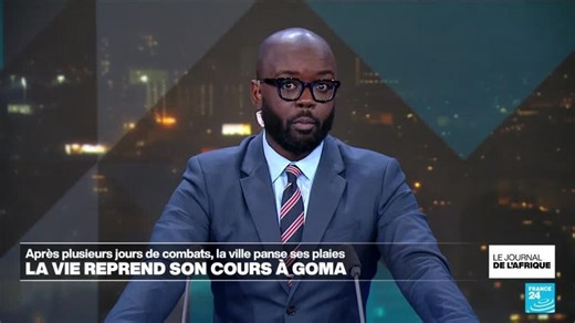 RD Congo : après plusieurs jours de combats, Goma panse ses plaies