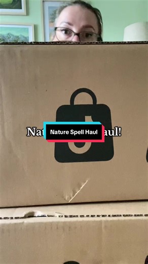 Nature Spell Vegan Skincare and Haircare Unboxing