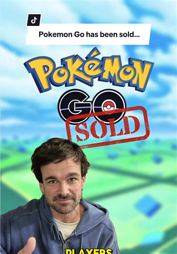 Big Changes Ahead for Pokemon Go After Scopely Sale