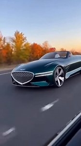 Seen: Genesis X Convertible. | Car Fanatics Forum