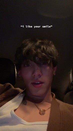 Engaging Car Conversation: I Like Your Smile