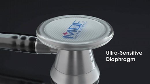 Cardiology grade available, Pediatric and Infant attachments available, LifeTime Warranty, Free Parts for Life, Free Shipping and more! | MDF Instruments