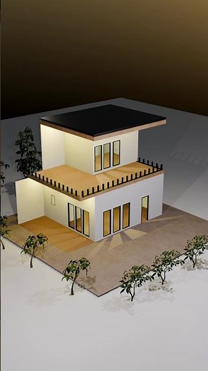 Home Living Tiny House Design Full Tour | Modern Luxury Small Home 2026