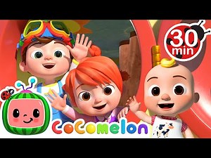Treehouse Picnic With JJ | @Cocomelon - Nursery Rhymes | Kids Song For Kids
