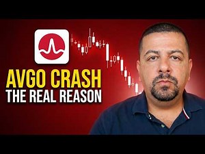 I Found the Real Reason Why Broadcom Stock Crashed After Earnings | AVGO Stock Deep Dive Part 4