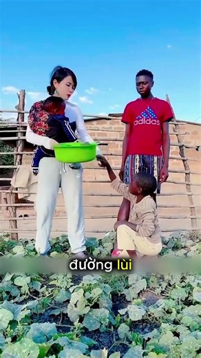 Cãi Lời Bố Mẹ Để Cưới Con Trai Tù Trưởng Châu Phi #facts