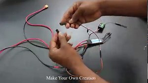 How to make a Jet - Flying Airplane - Flying Big JET | Make Your Own Creation