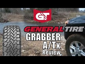 General Grabber ATx Tire Review