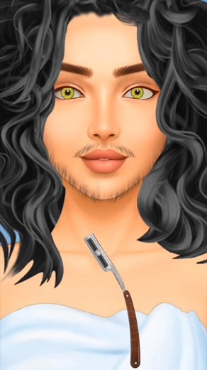 Extreme Hair & Face Cleaning 😳💚 | Unbelievable Transformation ✨ #ASMRAnimation #CleaningASMR #SatisfyingASMR #RelaxingASMR #TransformationASMR #GlowUpASMR #MakeoverASMR #OddlySatisfying #SoothingASMR #SatisfyingVideo #AnimationEdit #ViralShorts #ASMRVibes #SatisfyingTransformation | ASMR